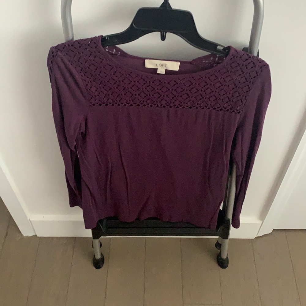 Like new loft top